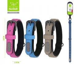 Nunbell Boyun Tasması 2,5cm - Nunbell