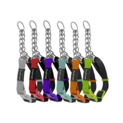 Nunbell Boyun Tasması Zincirli 2 cm - 2