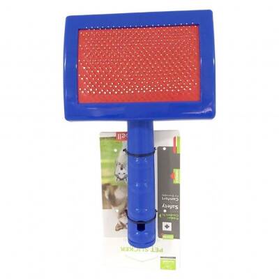 Nunbell Büyük Köpek Fırçası L 18 cm - 1