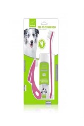 Nunbell Dental Köpek Diş Temizleme Seti 3'lü - Nunbell