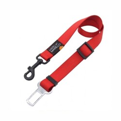 Nunbell Köpekler İçin Emniyet Kemerine Takılan Uzatma - Nunbell