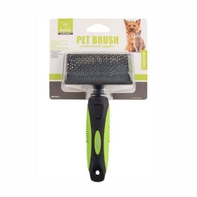 Nunbell İnce Telli Kedi ve Köpek Tarağı M - 1