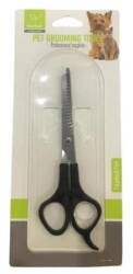 Nunbell Kedi Köpek Tüy Düzeltme Makası 17 Cm - Nunbell