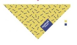 Nunbell Köpek Boyun Fuları Small - Nunbell