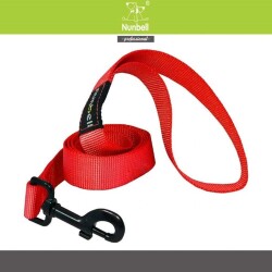 Nunbell Köpek Gezdirme Tasması 1.5 Cm 1 Mt - Nunbell