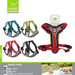 Nunbell Köpek Gögüs Tasması M - Nunbell