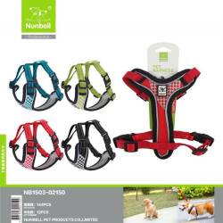 Nunbell Köpek Gögüs Tasması M - Nunbell