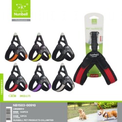 Nunbell Köpek Gögüs Tasması NO:4 - Nunbell