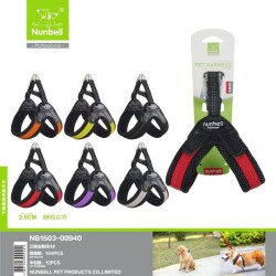 Nunbell Köpek Gögüs Tasması NO:5 - Nunbell
