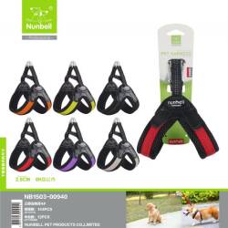 Nunbell Köpek Gögüs Tasması NO:5 - Nunbell