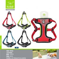 Nunbell Köpek Göğüs Tasması S - Nunbell