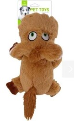 Nunbell Köpek Oyuncağı Pelüş At 32 cm - Nunbell