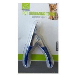 Nunbell Köpek Tırnak Makası Giyotinli 12,5 cm - Nunbell