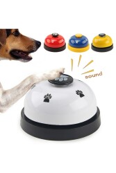 Nunbell Köpekler İçin Eğitim İçin Zili Çok Renkli - Nunbell