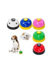 Nunbell Köpekler İçin Eğitim İçin Zili Çok Renkli - 2