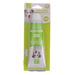 Nunbell Sığır Etli Köpek Diş Macunu 95 gr - Nunbell