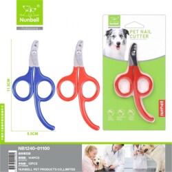 Nunbell Tırnak Makası 11,5cm - Nunbell