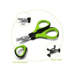 Nunbell Tırnak Makası Kedi ve Köpek 10 cm - Nunbell