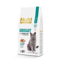 Nutri Feline Urinary Böbrek Sağlığı Destekleyici Somonlu Düşük Tahıllı Yetişkin Kedi Maması 10 Kg - Nutri Feline