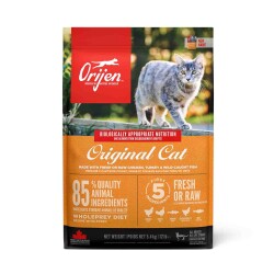 Orijen Original Cat Tahılsız Yavru Ve Yetişkin Kedi Mamasi 5,4 Kg - Orijen
