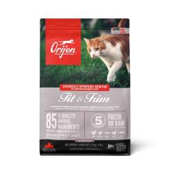 Orijen Fit & Trim Kilo Problemi İçin Tahılsız Kedi Maması 1,8 kg - Orijen