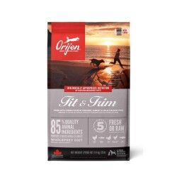 Orijen Fit & Trim Kilo Problemi İçin Tahılsız Köpek Maması 11,4 kg - Orijen