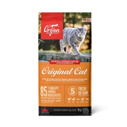 Orijen Original Cat Tahılsız Yavru Ve Yetişkin Kedi Mamasi 17 Kg - Orijen