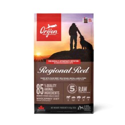 Orijen Regional Red Tahılsız Yetişkin Köpek Maması 11,4 kg - Orijen