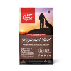 Orijen Regional Red Tahılsız Yetişkin Köpek Maması 11,4 kg - Orijen