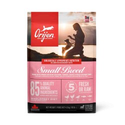 Orijen Small Breed Puppy & Adult Köpek Maması 4,5 kg - Orijen