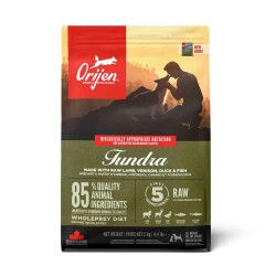 Orijen Tundra Tahılsız Köpek Maması 2 kg - Orijen