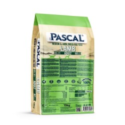 Pascal Kuzu Etli Orta ve Büyük Irk Yetişkin Köpek Maması 15 kg - 2
