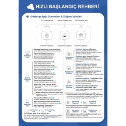 Pawgether Comfy Smart 2 Wifi Otomatik Kedi Tuvaleti - 4