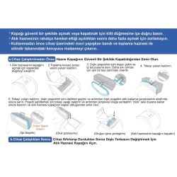 Pawgether Comfy Smart 2 Wifi Otomatik Kedi Tuvaleti - 3