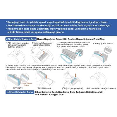 Pawgether Comfy Smart 2 Wifi Otomatik Kedi Tuvaleti - 3