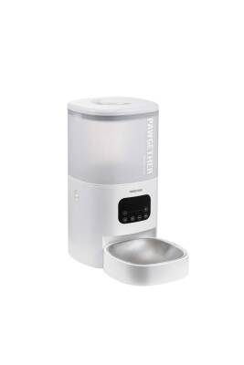 Pawgether F2S Otomatik Mama Kabı 4L WİFİ Versiyon - 2