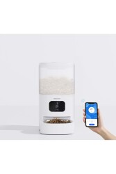 Pawgether F2S Otomatik Mama Kabı 4L WİFİ Versiyon - 3