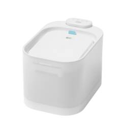 Pawgether Pure 4S Kedi ve Küçük Irk Köpekler İçin Otomatik Su Kabı 2500ml - Pawgether