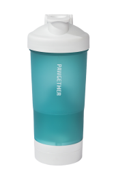 Pawgether Pure Travel 1 4in1 Kedi ve Köpekler İçin Fonksiyonel Seyahat Su Kabı 300 Ml - 1