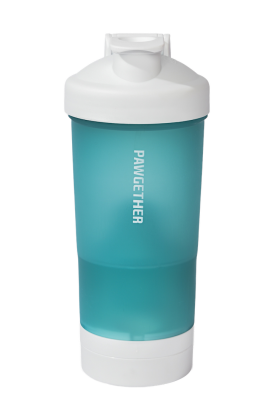 Pawgether Pure Travel 1 4in1 Kedi ve Köpekler İçin Fonksiyonel Seyahat Su Kabı 300 Ml - 1