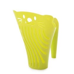 Pawise Geniş Ağızlı Kedi Kum Küreği Yeşil - Pawise