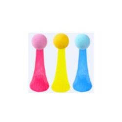 Pawise Işıklı Zıplayan Kedi Oyuncağı 1 Adet - Pawise