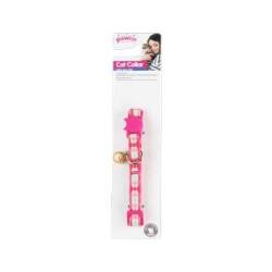 Pawise Kedi Boyun Tasması Pembe 30 cm - Pawise