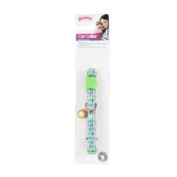 Pawise Kedi Boyun Tasması Yeşil - Pawise