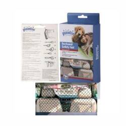 Pawise Köpekler için Araç İçi Bölme Ağı 122 x 64 Cm - Pawise