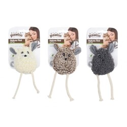 Pawise Simple Cat Peluş Koyun Kedi Oyuncağı - Pawise