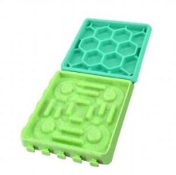 Pawise Slow Eat Yavaş Mama Yeme Kabı Seti - Pawise