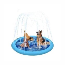 Pawise Su Fışkırtmalı Şişme Köpek Yatağı 150 Cm - Pawise