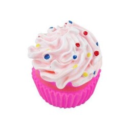Pawise Vinyl Cupcake Köpek Oyuncağı 8,5 cm - Pawise