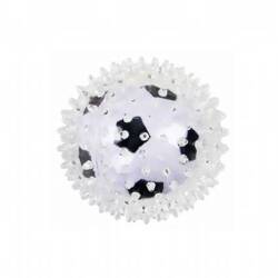 Pawise Zıplayan Futbol Topu Köpek Oyuncağı 8,5 cm - Pawise